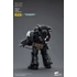 Kép 2/5 - Warhammer 40k Akciófigura - 1/18 Raven Guard Intercessors Brother Nax 12 cm