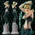 Kép 1/7 - JoJo&apos;s Bizarre Adventure Stone Ocean Figura / Toll - Jolyne Cujoh 19 cm