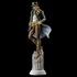Kép 3/7 - JoJo's Bizarre Adventure Stone Ocean Figura / Toll - Jotaro Kujo 20 cm
