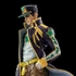 Kép 4/7 - JoJo's Bizarre Adventure Stone Ocean Figura / Toll - Jotaro Kujo 20 cm