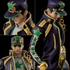 Kép 7/7 - JoJo's Bizarre Adventure Stone Ocean Figura / Toll - Jotaro Kujo 20 cm