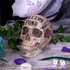 Kép 1/3 - Koponya Persely - Tattoo Fund 14 cm