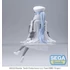 Kép 3/4 - RWBY: Ice Queendom PM Perching PVC Szobor - Weiss Schnee: Nightmare Side 13 cm