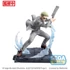 Kép 2/4 - Jujutsu Kaisen Figurizm Luminasta PVC Szobor - Kento Nanami Joint Struggle 17 cm