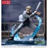 Kép 1/4 - Jujutsu Kaisen Figurizm Luminasta PVC Szobor - Kento Nanami Joint Struggle 17 cm