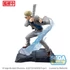 Kép 3/4 - Jujutsu Kaisen Figurizm Luminasta PVC Szobor - Kento Nanami Joint Struggle 17 cm