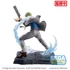 Kép 4/4 - Jujutsu Kaisen Figurizm Luminasta PVC Szobor - Kento Nanami Joint Struggle 17 cm