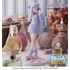 Kép 1/3 - Re:Zero Starting Life in Another World Luminasta PVC Szobor - Emilia Mofumofu Pack 21 cm
