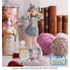 Kép 1/3 - Re:Zero Starting Life in Another World Luminasta PVC Szobor - Beatrice The Great Spirit Pack 18 cm