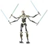 Kép 3/3 - Star Wars Gaming Greats Black Series Akciófigura - General Grievous 18 cm