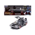 Kép 1/2 - Back to the Future III Diecast Model 1/24 - ´81 DeLorean LK Coupe Time Machine