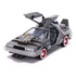 Kép 2/2 - Back to the Future III Diecast Model 1/24 - ´81 DeLorean LK Coupe Time Machine