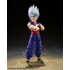 Kép 6/6 - Dragon Ball Super: Super Hero S.H. Figuarts Akciófigura - Son Gohan Beast 15 cm