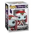 Kép 1/2 - Nightmare Before Christmas 30th Funko POP! Disney Vinyl Figura - Christmas Sally 9 cm #1382