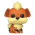 Kép 2/2 - Pokemon Funko POP! Games Vinyl Figura - Growlithe (EMEA) 9 cm #597