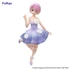 Kép 1/2 - Re:Zero Trio-Try-iT Bunnies PVC Szobor - Ram Flower Dress 21 cm