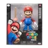 Kép 3/3 - The Super Mario Bros. Movie Akciófigura - Mario 13 cm