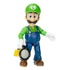 Kép 2/3 - The Super Mario Bros. Movie Akciófigura - Luigi 13 cm