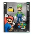 Kép 3/3 - The Super Mario Bros. Movie Akciófigura - Luigi 13 cm