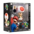Kép 3/3 - The Super Mario Bros. Movie Akciófigura - Toad 13 cm