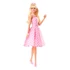Kép 5/10 - Barbie The Movie Doll - Barbie in Pink Gingham Dress