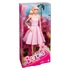 Kép 2/10 - Barbie The Movie Doll - Barbie in Pink Gingham Dress