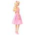 Kép 10/10 - Barbie The Movie Doll - Barbie in Pink Gingham Dress