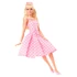 Kép 7/10 - Barbie The Movie Doll - Barbie in Pink Gingham Dress