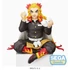 Kép 1/4 - Demon Slayer: Kimetsu no Yaiba PM Perching PVC Szobor - Kyojuro Rengoku 11 cm