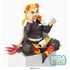 Kép 4/4 - Demon Slayer: Kimetsu no Yaiba PM Perching PVC Szobor - Kyojuro Rengoku 11 cm