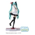 Kép 2/3 - Hatsune Miku: Project DIVA MEGA39&apos;s Luminasta PVC Szobor - Hatsune Miku -Supreme- 18 cm