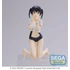 Kép 2/4 - Love Live! Nijigasaki High School Idol Club PM Perching PVC Szobor - Yu Takasaki 13 cm