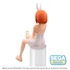Kép 2/3 - The Quintessential Quintuplets Movie PM Perching PVC Szobor - Yotsuba Nakano 14 cm