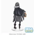 Kép 2/3 - Lord El-Melloi II&apos;s Case Files (Rail Zeppelin) Grace note SPM PVC Szobor - Gray 21 cm