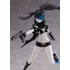 Kép 3/4 - Black Rock Shooter: Dawn Fall Coreful PVC Szobor - Empress Black Rock Shooter Awakened Ver.