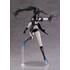 Kép 4/4 - Black Rock Shooter: Dawn Fall Coreful PVC Szobor - Empress Black Rock Shooter Awakened Ver.
