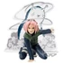 Kép 1/3 - Naruto Shippuden Panel Spectacle Szobor - Haruno Sakura 9 cm