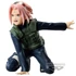 Kép 2/3 - Naruto Shippuden Panel Spectacle Szobor - Haruno Sakura 9 cm