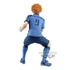 Kép 2/2 - Blue Lock PVC Szobor - Rensuke Kunigami 15 cm