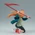 Kép 2/2 - Chainsaw Man Vibration Stars Szobor - Power 12 cm