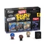 Kép 1/2 - Marvel Comics Bitty POP! Vinyl Figurák - Captain America 2.5 cm
