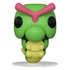 Kép 2/2 - Pokemon Funko POP! Games Vinyl Figura - Caterpie (EMEA) 9 cm #848