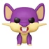 Kép 2/2 - Pokemon Funko POP! Games Vinyl Figura - Rattata (EMEA) 9 cm #595