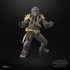 Kép 2/3 - Star Wars: The Book of Boba Fett Black Series Deluxe Akciófigura - Krrsantan 15 cm