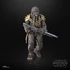 Kép 3/3 - Star Wars: The Book of Boba Fett Black Series Deluxe Akciófigura - Krrsantan 15 cm