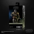 Kép 1/3 - Star Wars: The Book of Boba Fett Black Series Deluxe Akciófigura - Krrsantan 15 cm