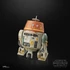 Kép 3/6 - Star Wars: Rebels Black Series Akciófigura - Chopper (C1-10P) 15 cm