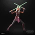 Kép 5/6 - Star Wars: The Clone Wars Black Series Akciófigura - Ahsoka Tano (Padawan) 15 cm