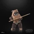 Kép 4/4 - Star Wars Episode VI Black Series Akciófigura - Wicket 15 cm