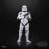 Kép 2/4 - Star Wars: The Clone Wars Black Series Akciófigura - Phase II Clone Trooper 15 cm